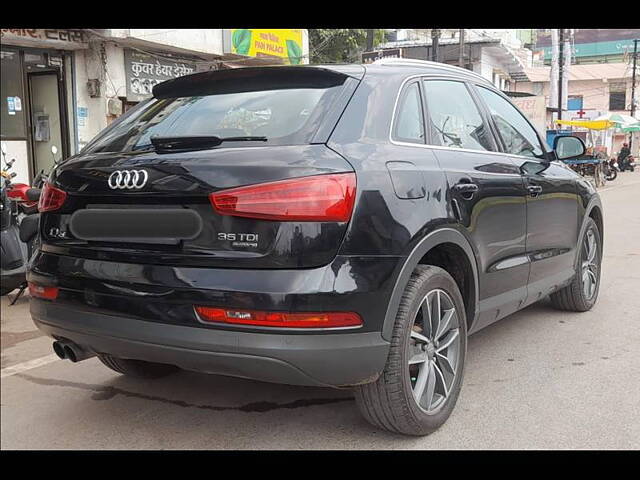 Used Audi Q3 [2017-2020] 35 TDI quattro Technology in Raipur