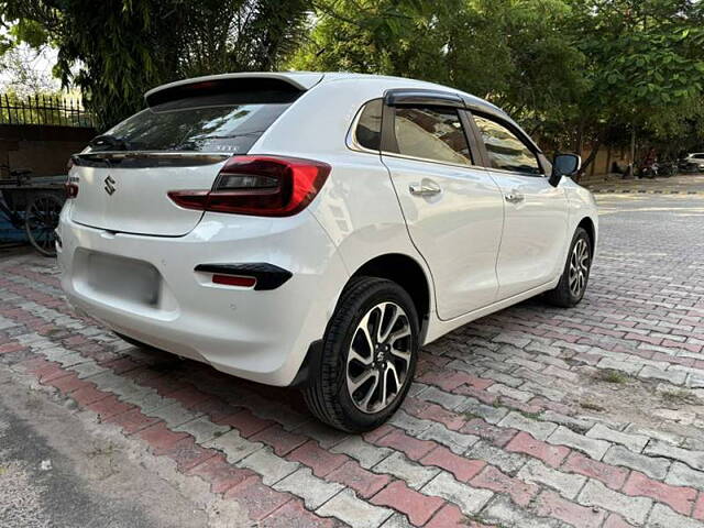 Used Maruti Suzuki Baleno Alpha (O) 1.2 AT in Delhi