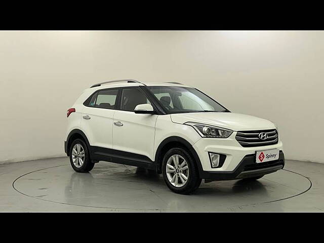 Used Hyundai Creta [2017-2018] SX Plus 1.6  Petrol in Gurgaon