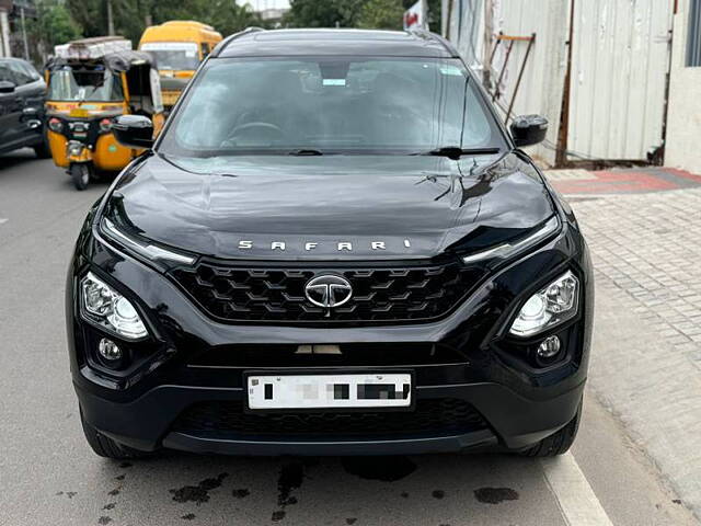 Used 2022 Tata Safari in Hyderabad