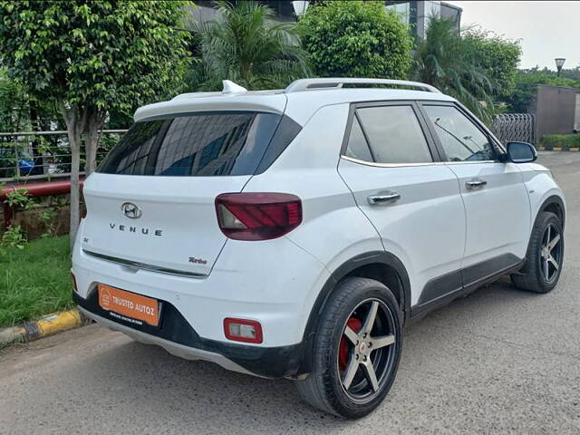 Used Hyundai Venue [2019-2022] SX Plus 1.0 Turbo DCT in Delhi