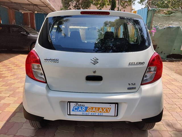 Used Maruti Suzuki Celerio [2014-2017] VXi AMT in Mumbai