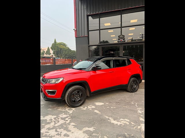 Used Jeep Compass Sport 1.4 Petrol in Greater Noida