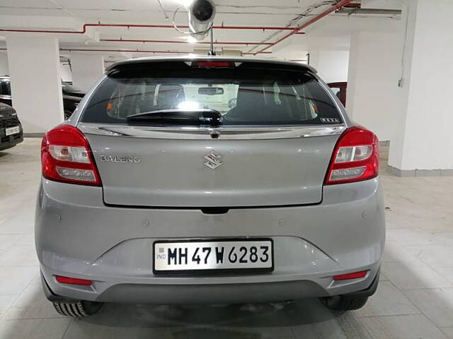 Used Maruti Suzuki Baleno [2015-2019] Alpha 1.2 in Mumbai