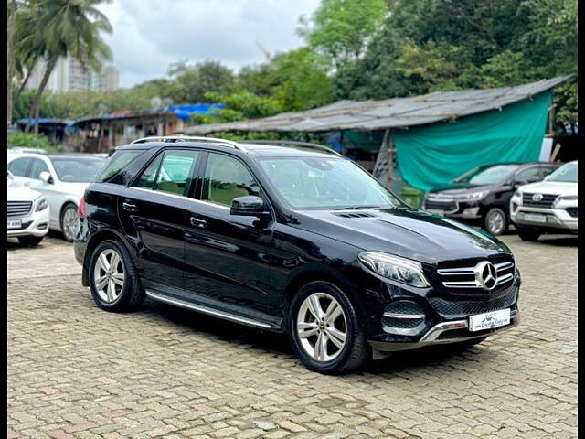 Used Mercedes-Benz GLE [2015-2020] 350 d in Mumbai