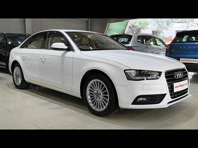 Used Audi A4 [2016-2020] 35 TDI Premium Plus in Bangalore