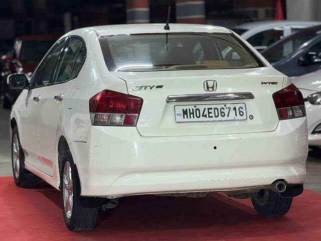 Used Honda City [2008-2011] 1.5 V MT in Mumbai