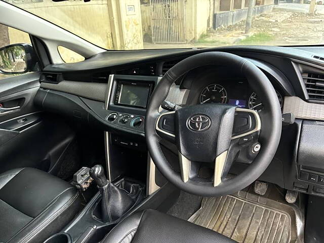 Used Toyota Innova Crysta [2016-2020] 2.4 GX 7 STR [2016-2020] in Delhi