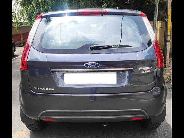 Used Ford Figo [2010-2012] Duratorq Diesel Titanium 1.4 in Bangalore