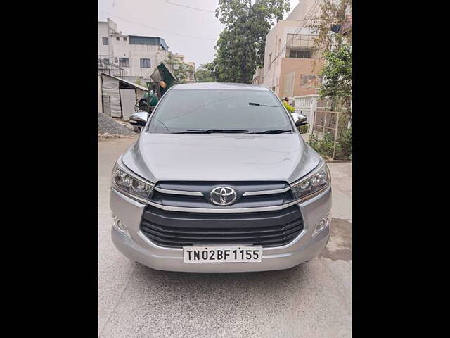 Used 2016 Toyota Innova Crysta in Chennai