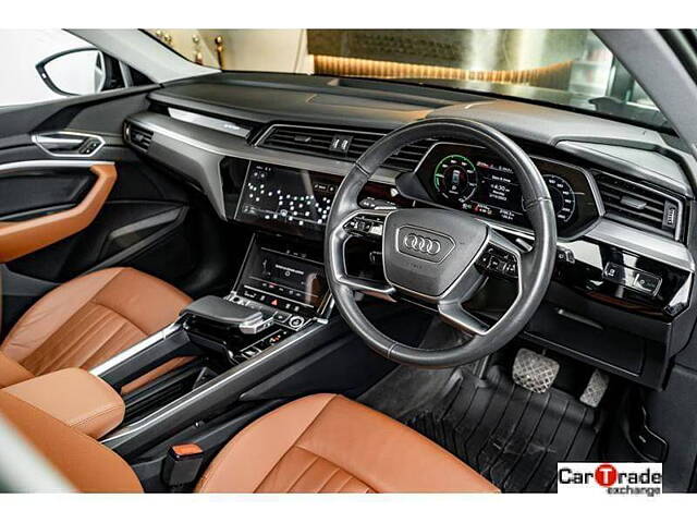 Used Audi e-tron 50 in Delhi