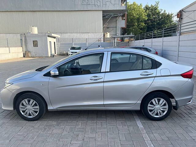 Used Honda City [2014-2017] S in Delhi