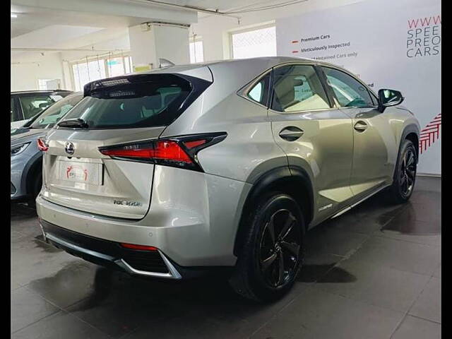 Used Lexus NX [2017-2022] 300h Exquisite in Hyderabad