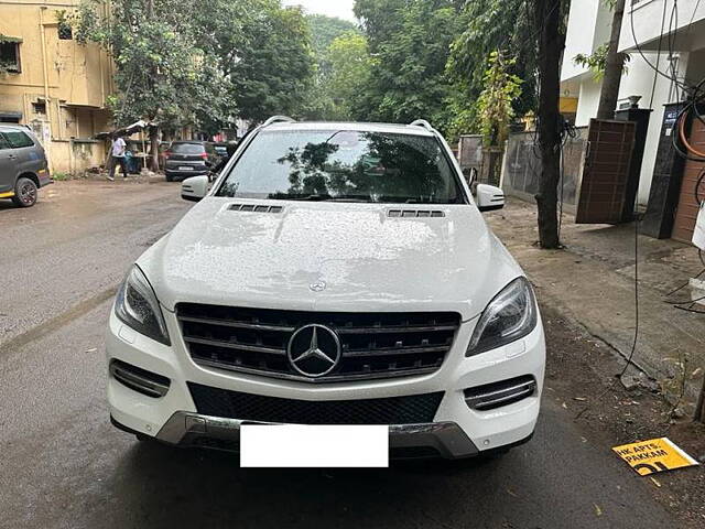 Used 2014 Mercedes-Benz M-Class in Chennai