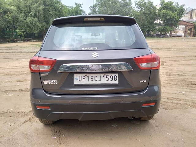 Used Maruti Suzuki Vitara Brezza [2016-2020] VDi in Delhi