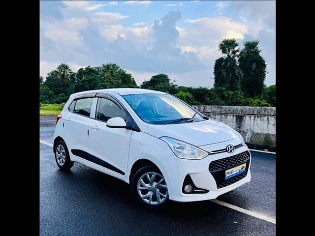 Used Hyundai Grand i10 Magna 1.2 Kappa VTVT in Thane