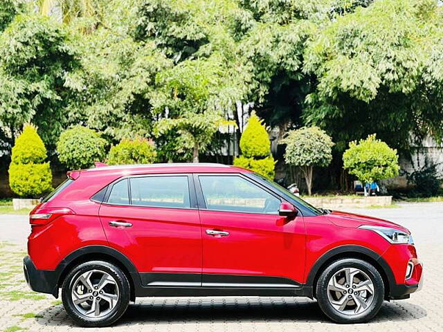 Used Hyundai Creta [2017-2018] SX Plus 1.6  Petrol in Bangalore