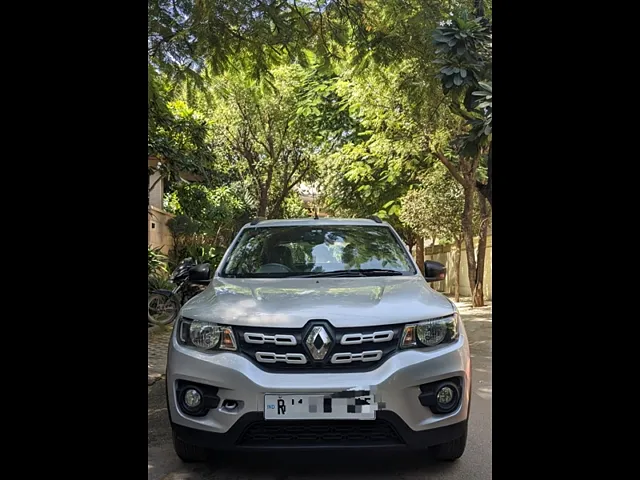 Used 2018 Renault Kwid in Jaipur