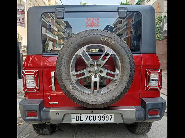 Used Mahindra Thar LX Hard Top Diesel AT in Delhi