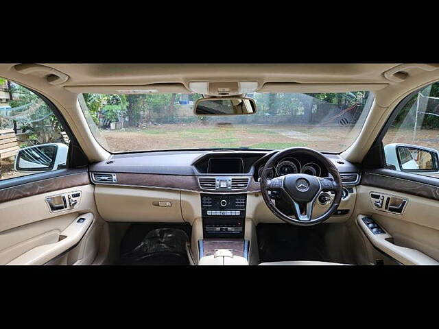 Used Mercedes-Benz E-Class [2015-2017] E 200 in Mumbai