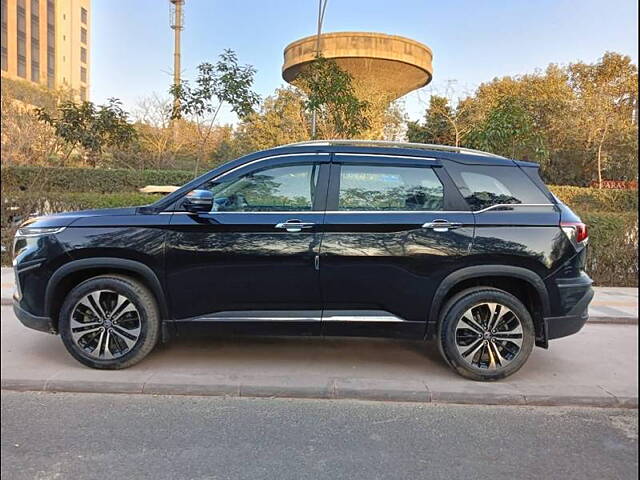 Used MG Hector [2021-2023] Sharp 1.5 Petrol CVT in Delhi