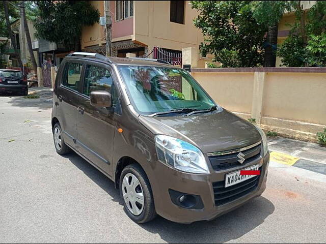 Used Maruti Suzuki Wagon R [2019-2022] VXi 1.0 [2019-2019] in Bangalore