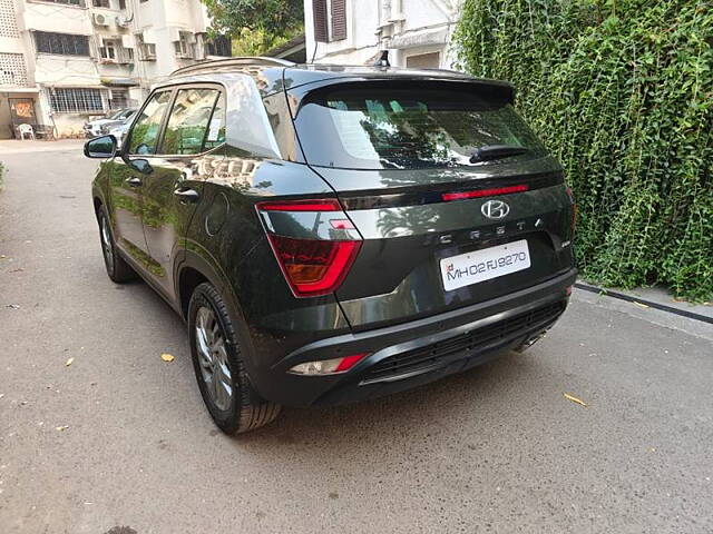 Used Hyundai Creta [2020-2023] SX 1.4 Turbo 7 DCT in Mumbai