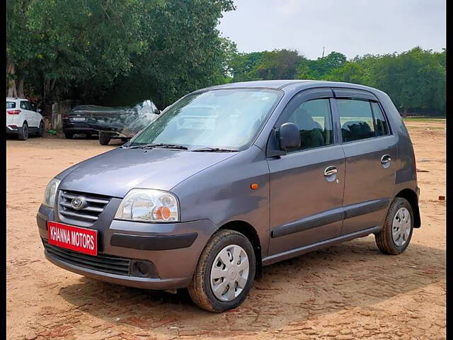 Used Hyundai Santro Xing [2008-2015] GL in Delhi