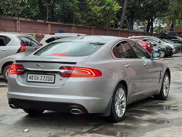 Used Jaguar XF [2012-2013] 3.0 V6 Premium Luxury in Kolkata