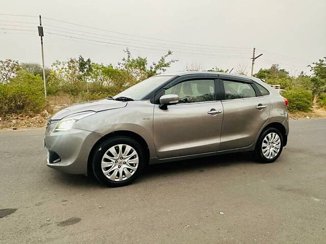 Used Maruti Suzuki Baleno [2015-2019] Delta 1.2 in Chandigarh