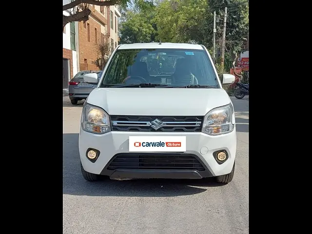 Used 2019 Maruti Suzuki Wagon R in Delhi