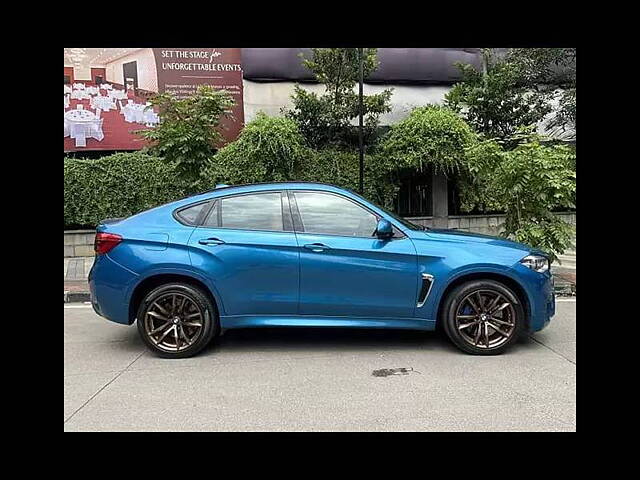 Used BMW X6 [2015-2019] M Coupe in Mumbai