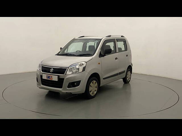 Used Maruti Suzuki Wagon R 1.0 [2014-2019] LXI CNG in Mumbai