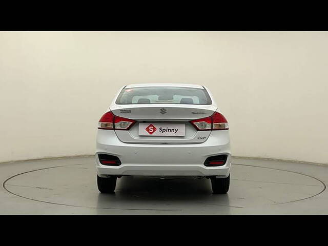 Used Maruti Suzuki Ciaz [2014-2017] ZXI+ in Pune