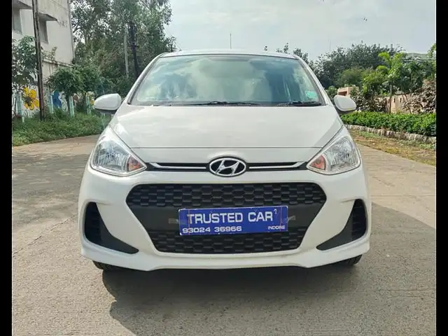 Used 2018 Hyundai Grand i10 in Indore