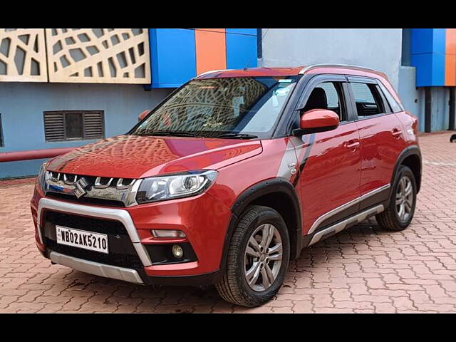 Used Maruti Suzuki Vitara Brezza [2016-2020] ZDi in Kolkata