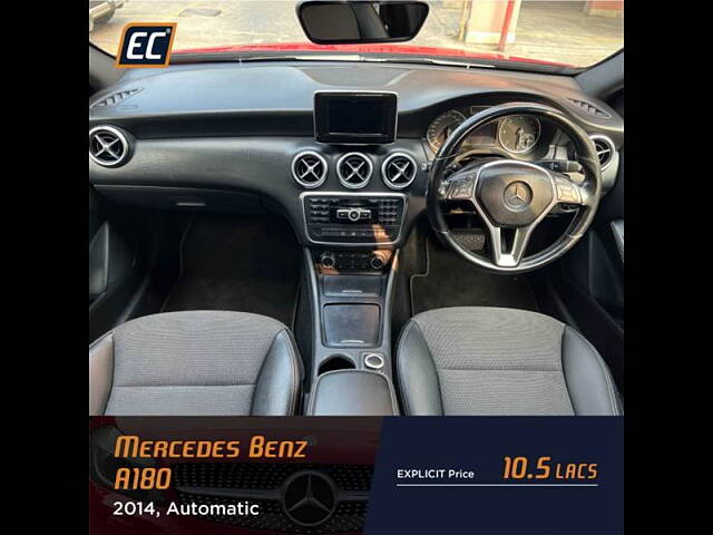 Used Mercedes-Benz A-Class [2013-2015] A 180 CDI Style in Kolkata