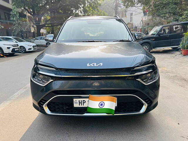 Used 2022 Kia Carens in Delhi