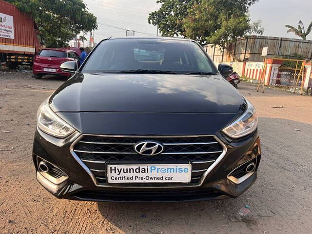 Used 2019 Hyundai Verna in Chennai