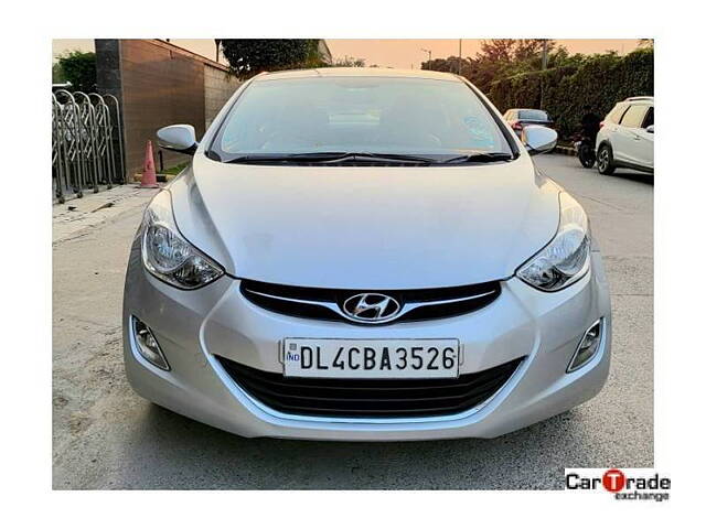 Used 2014 Hyundai Elantra in Delhi