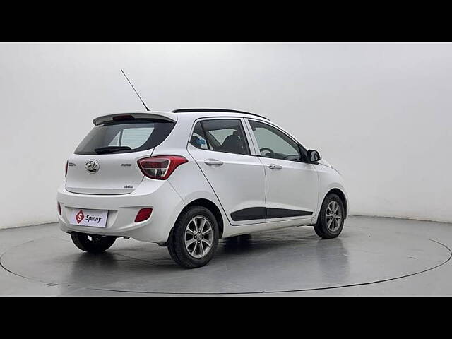 Used Hyundai Grand i10 [2013-2017] Asta 1.2 Kappa VTVT (O) [2013-2017] in Bangalore