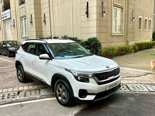 Used Kia Seltos [2019-2022] HTK Plus 1.5 [2019-2020] in Delhi