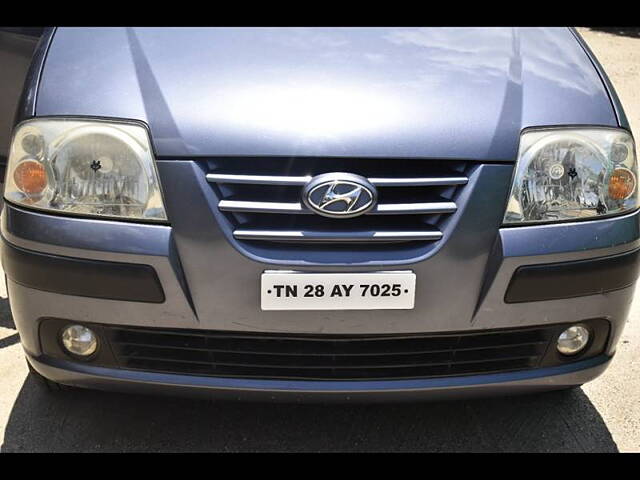 Used Hyundai Santro Xing [2008-2015] GLS in Coimbatore