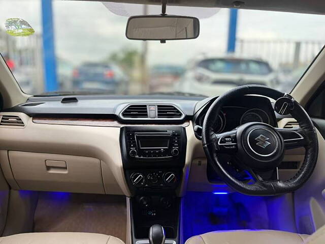 Used Maruti Suzuki Dzire [2017-2020] VXi AMT in Mumbai