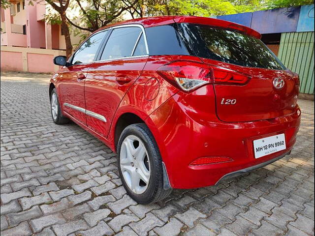 Used Hyundai Elite i20 [2017-2018] Asta 1.4 CRDI in Pune