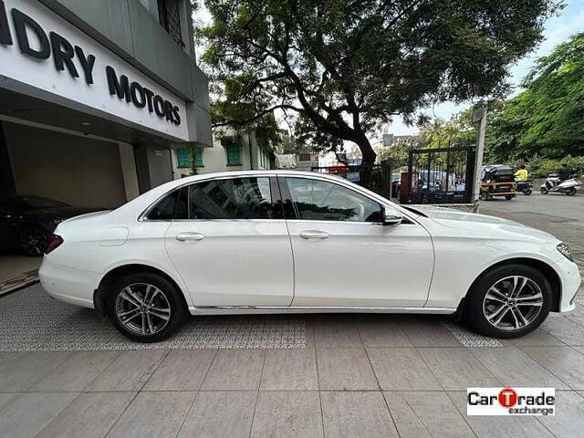 Used Mercedes-Benz E-Class [2021-2024] E 220d Exclusive in Pune