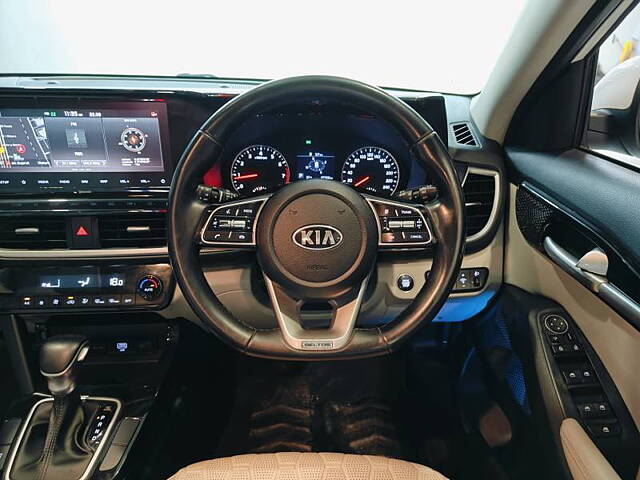 Used Kia Seltos [2019-2022] HTX 1.5 [2019-2020] in Ahmedabad