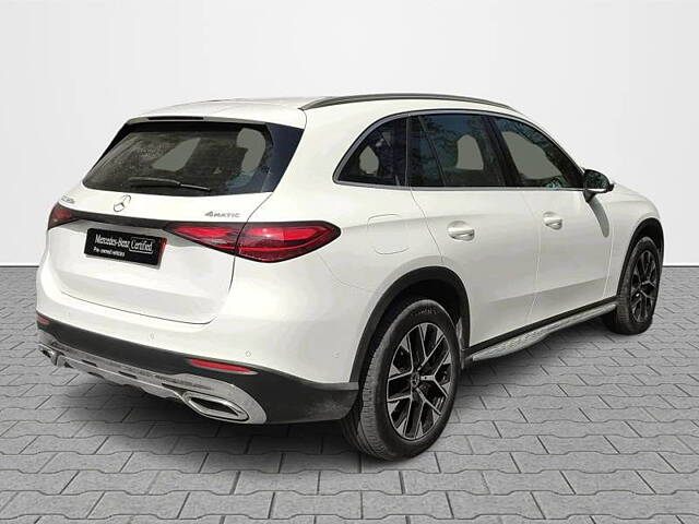 Used Mercedes-Benz GLC [2023-2024] 220d 4MATIC in Hyderabad