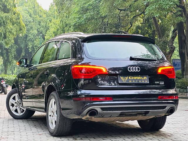 Used Audi Q7 [2010 - 2015] 35 TDI Premium + Sunroof in Delhi