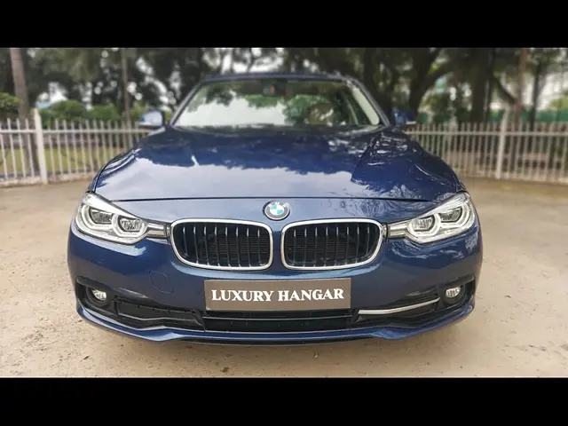 Used 2018 BMW 3-Series in Mohali